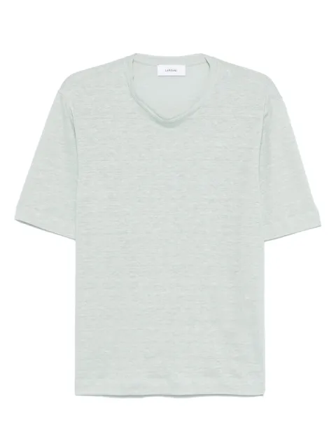 Lardini linen T-shirt