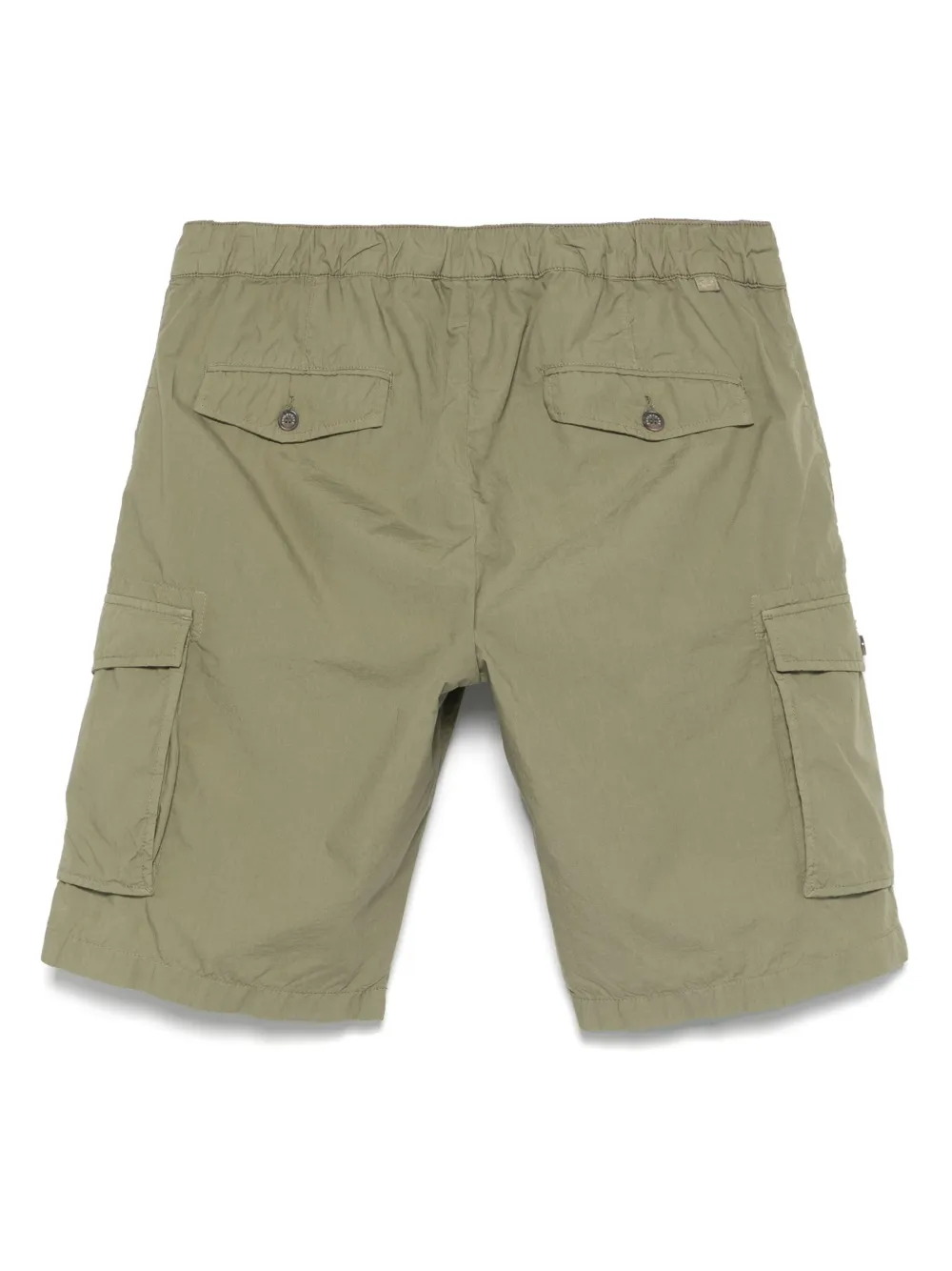 Paul & Shark Cargo shorts - Groen