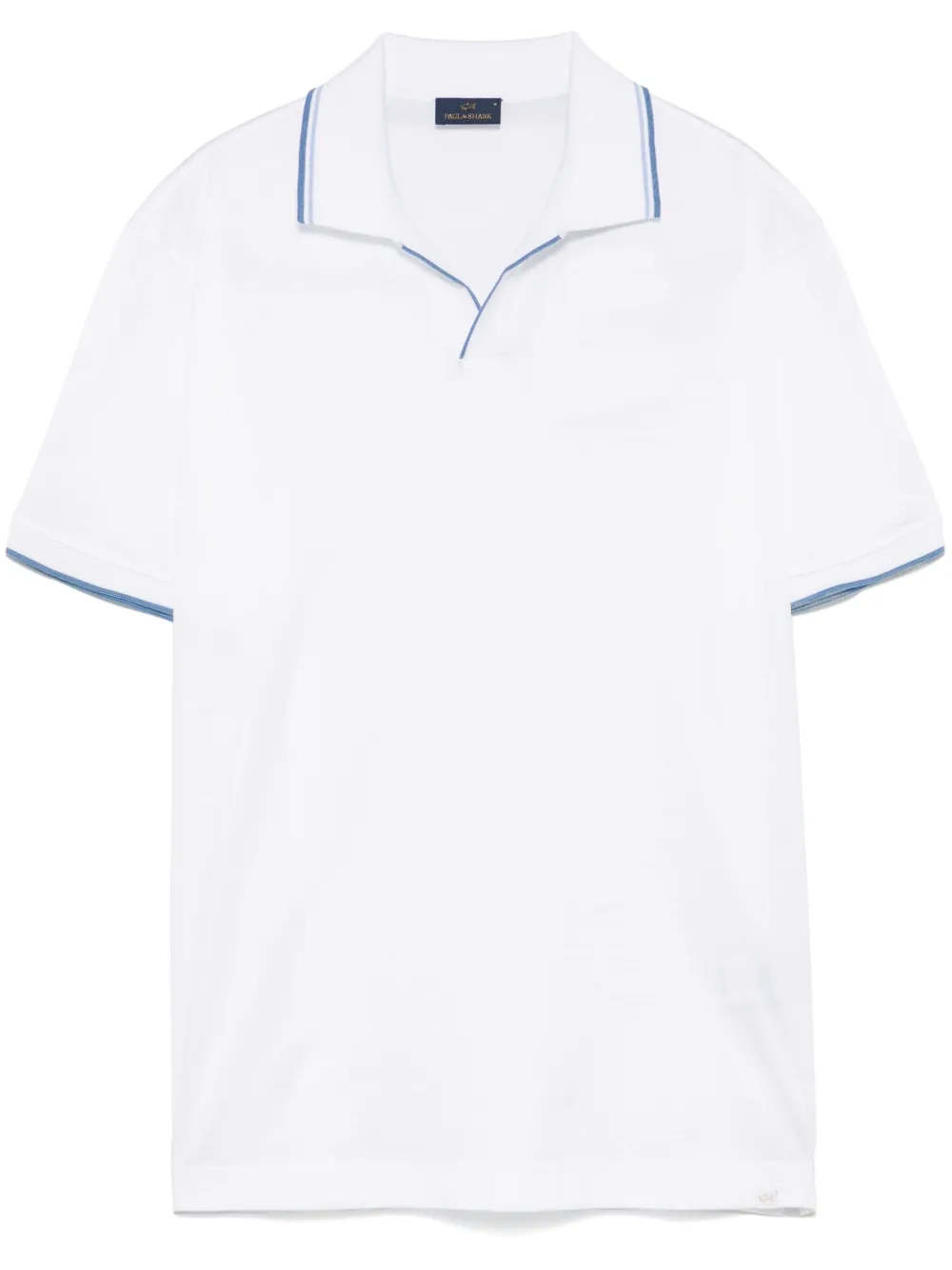 Paul & Shark playera tipo polo | blanco | Image 1