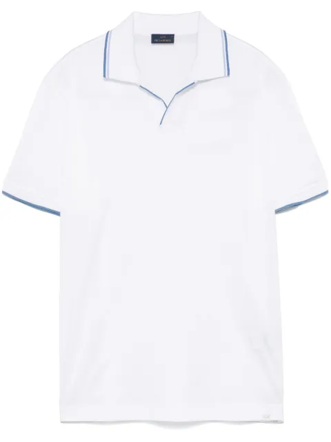 Paul & Shark cotton polo shirt