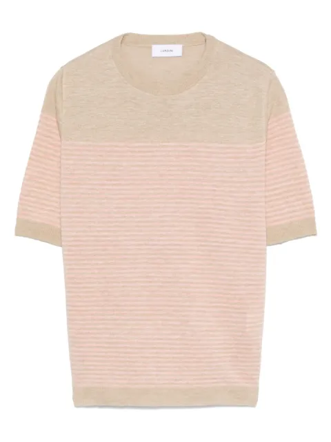 Lardini striped T-shirt