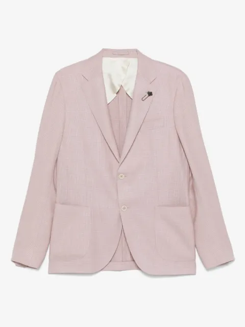 Lardini blazer en maille