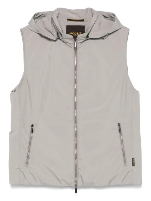 Moorer Luis gilet