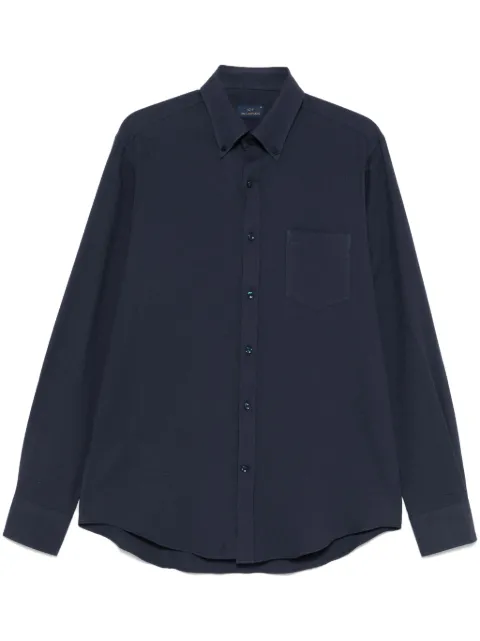 Paul & Shark Camicia con effetto stropicciato