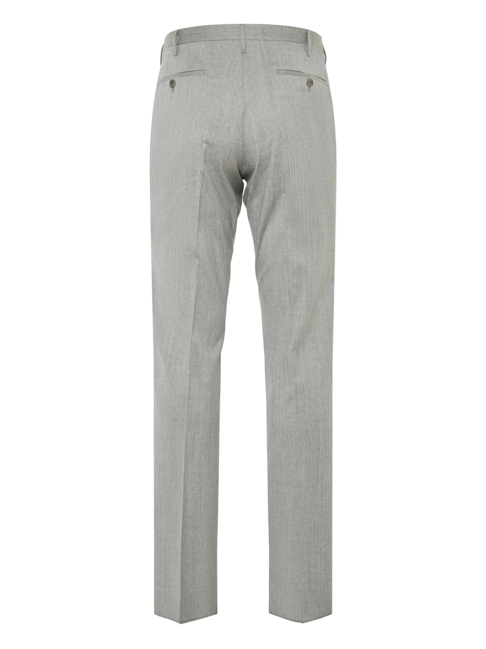 Rota virgin wool trousers - Grijs