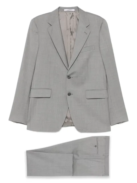 Tagliatore virgin-wool suit