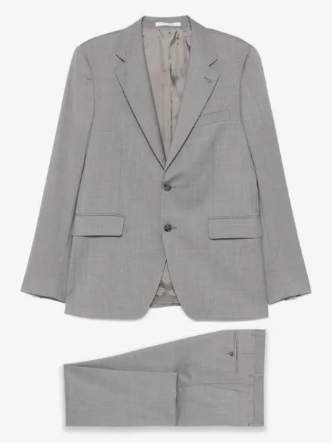 Tagliatore virgin-wool suit