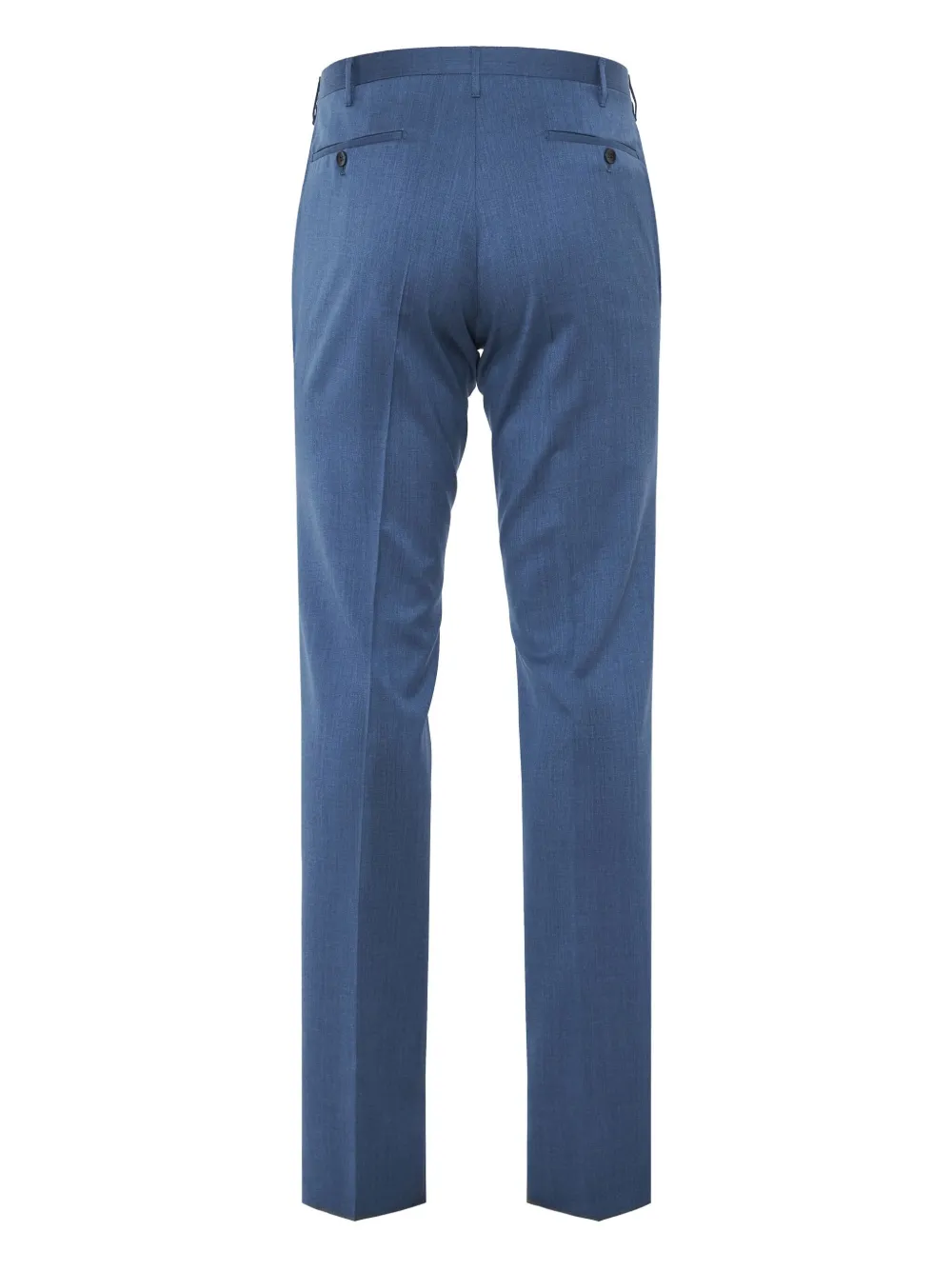 Rota virgin wool trousers - Blauw