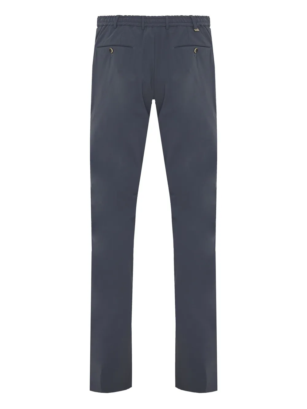 PT Torino tailored trousers - Blauw