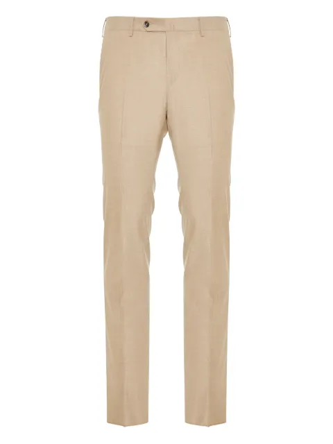 PT Torino pressed-crease chinos