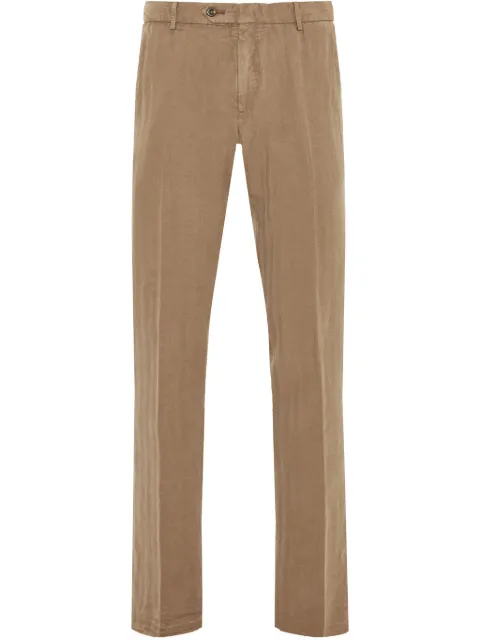 PT Torino elasticated-waist trousers