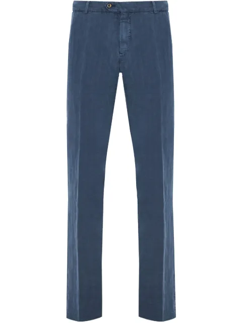 PT Torino elasticated-waist trousers