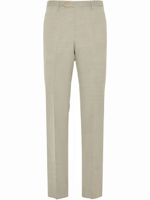 Rota pantalones con bolsillos