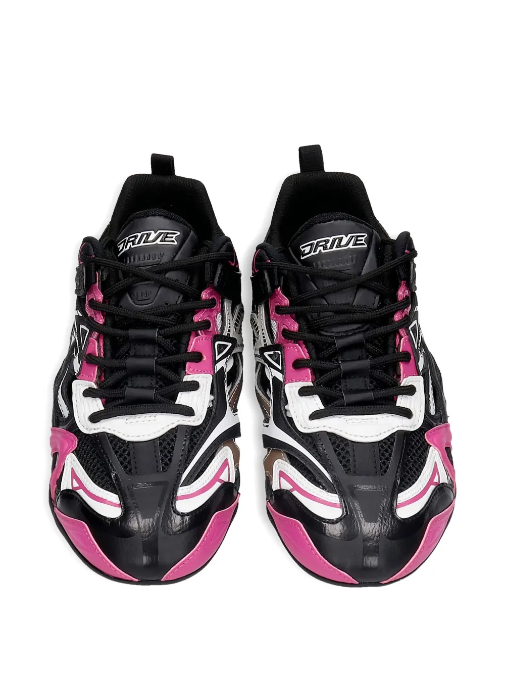 Balenciaga Drive sneakers Zwart