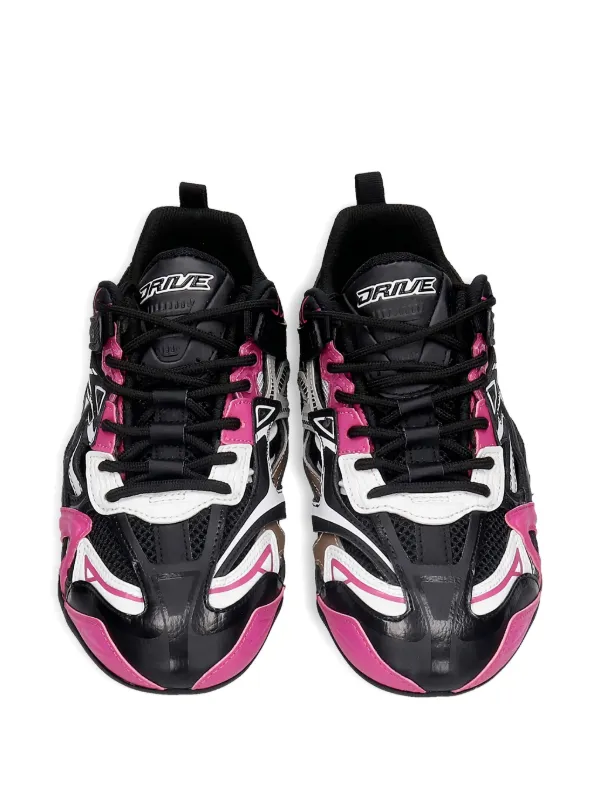 最安 | Sneakers Drive Balenciaga Black FARFETCH | 靴