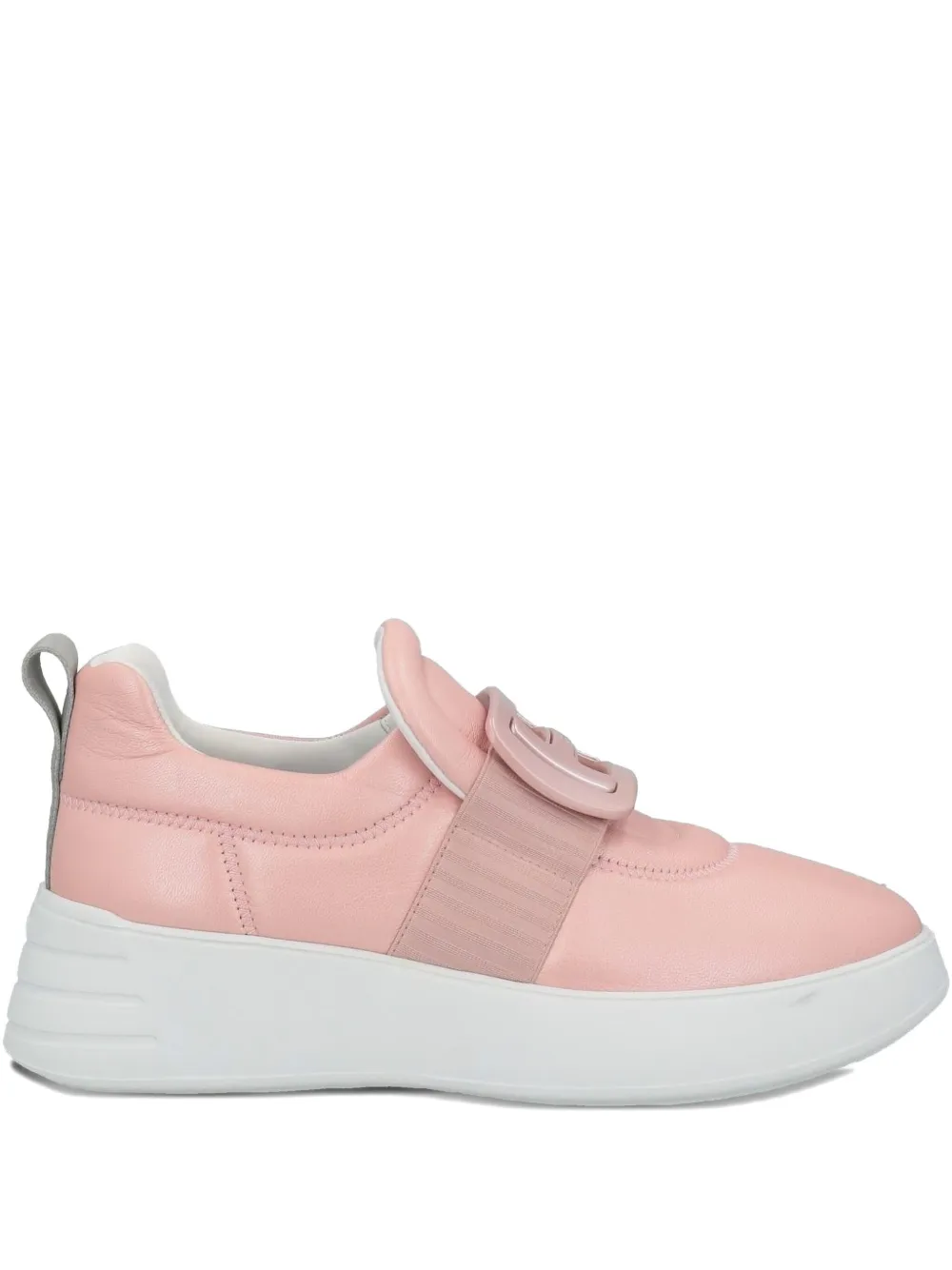 Hogan Rebel H562 sneakers M010 PINK