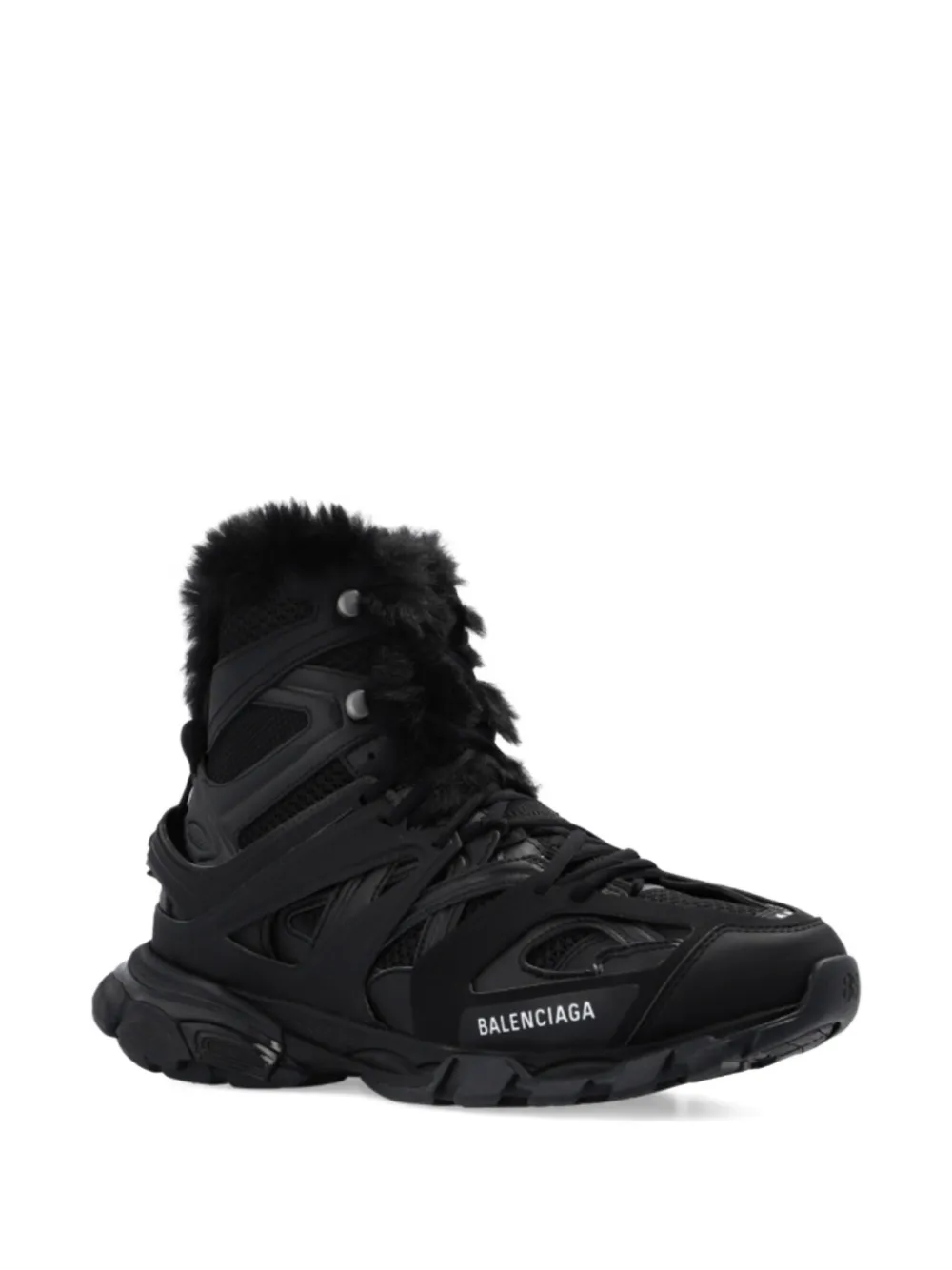 Balenciaga Track hike sneakers Zwart