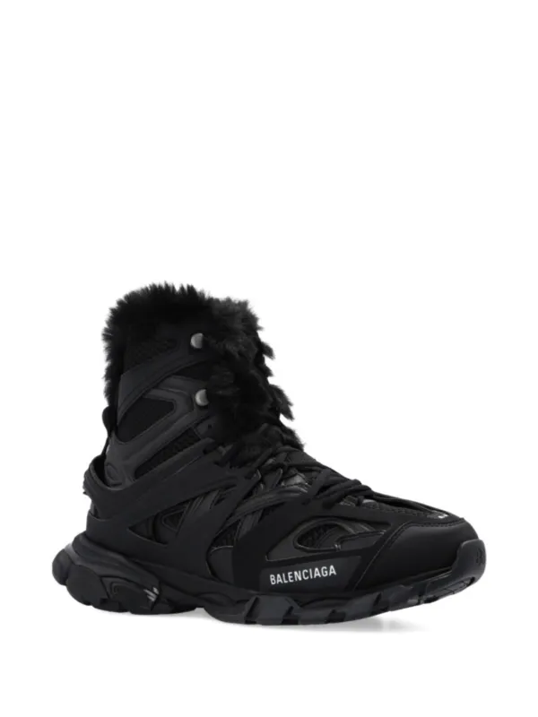 Balenciaga Track Hike スニーカー | ブラック | FARFETCH JP