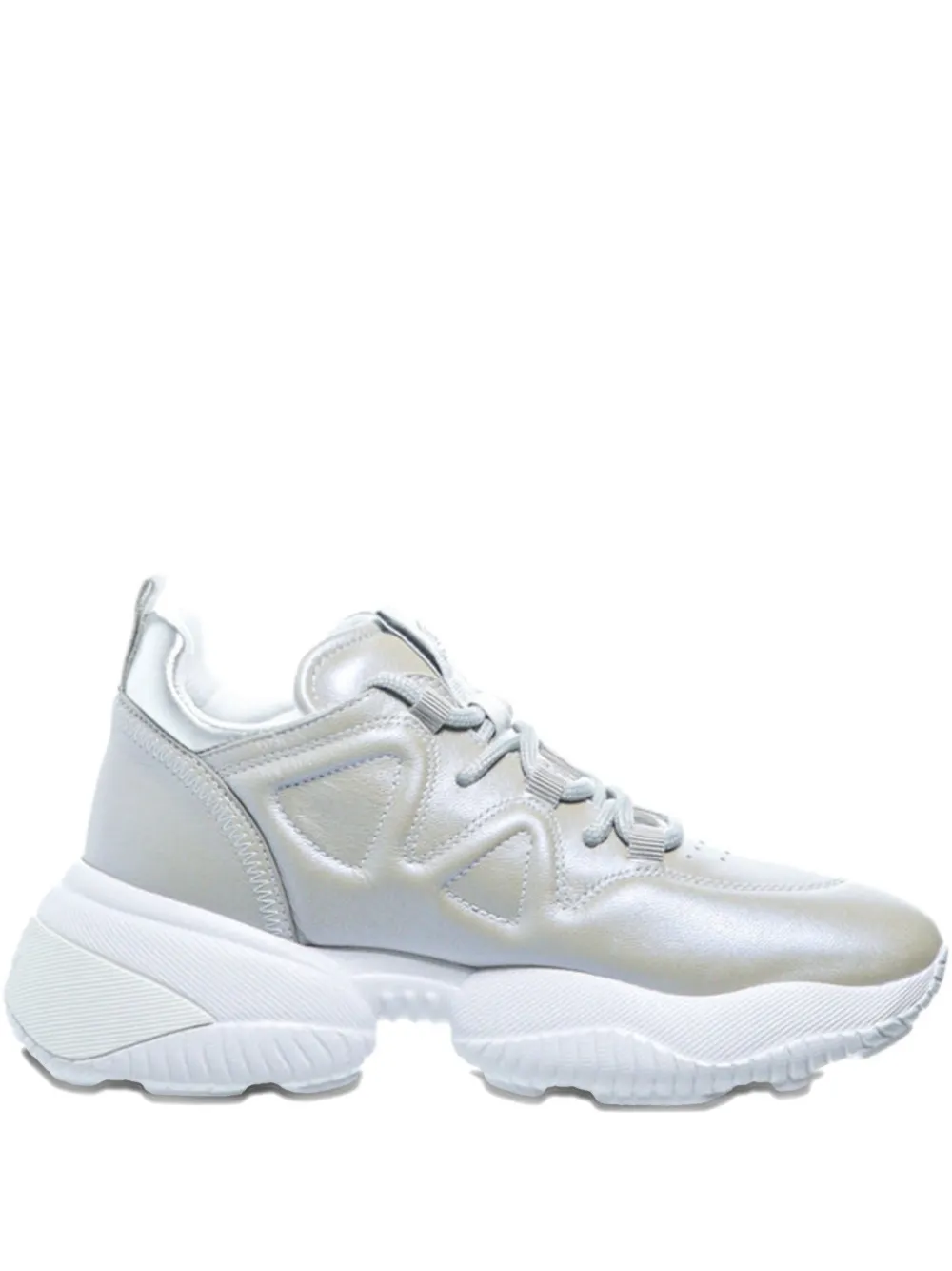Hogan Interaction sneakers Silver