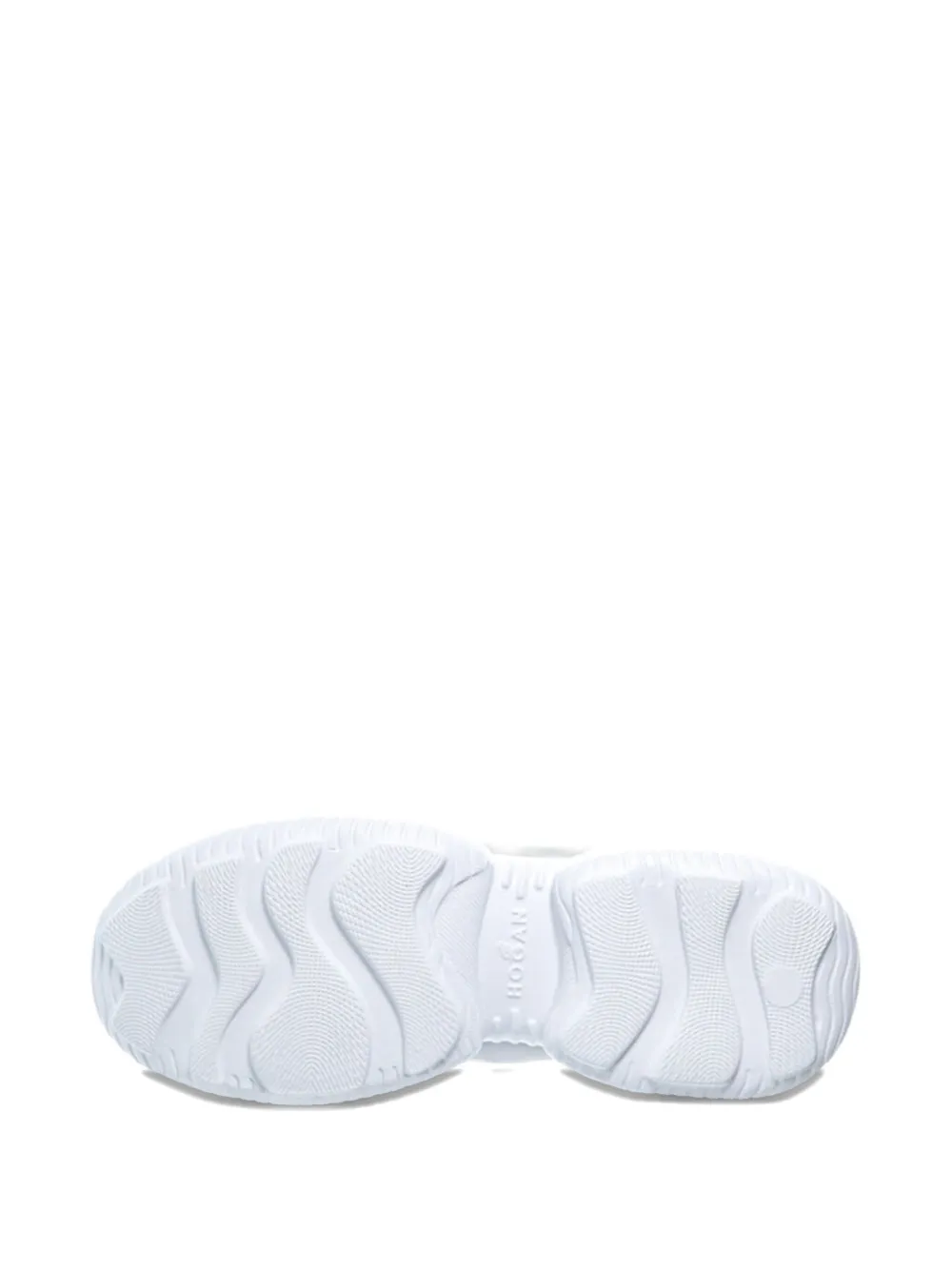 Hogan Interaction sneakers Silver