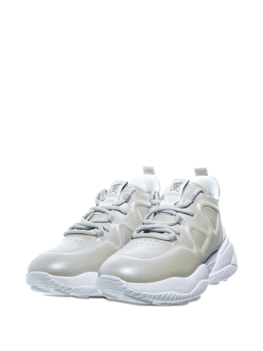 Hogan Interaction sneakers Silver