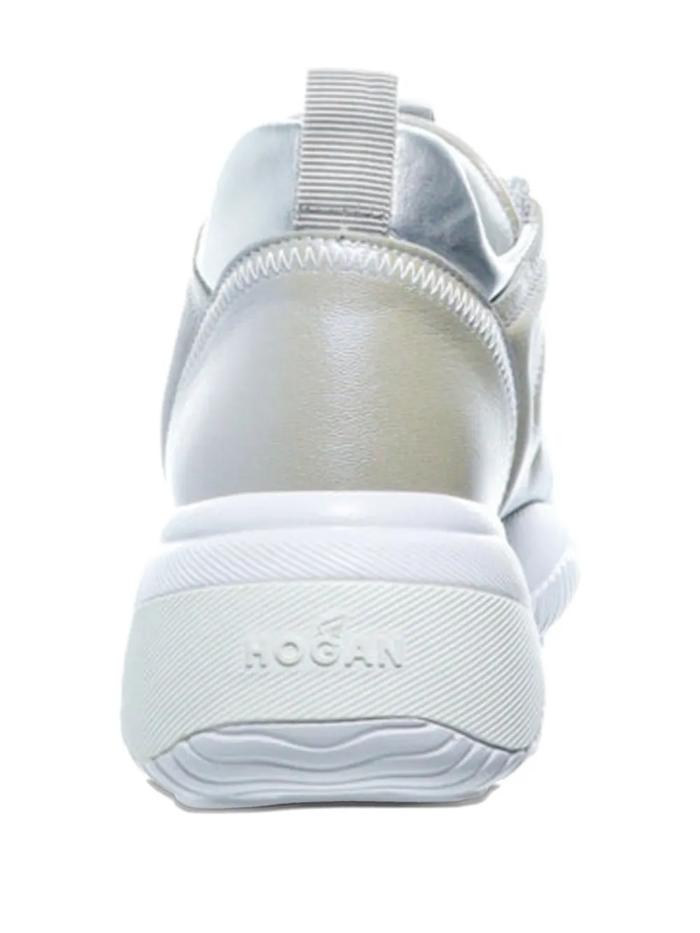 Hogan Interaction sneakers Silver
