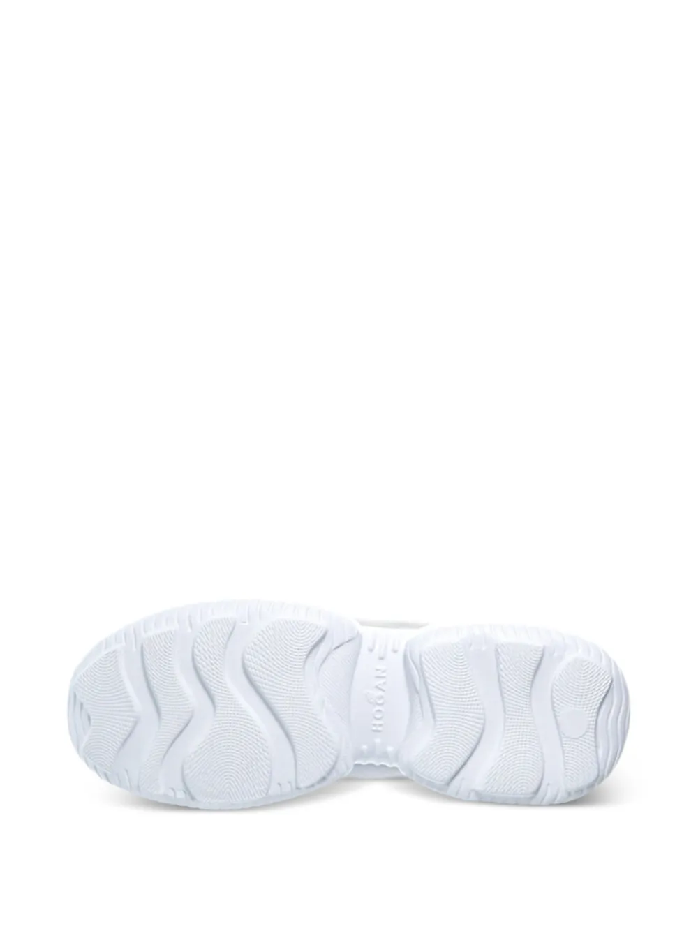 Hogan Interaction sneakers Silver