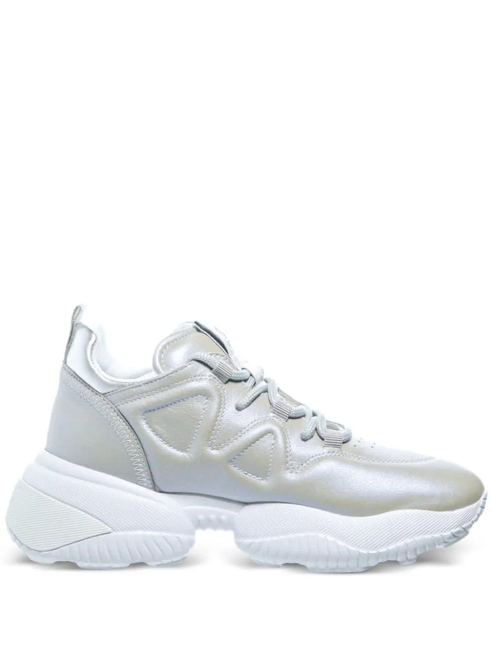 Hogan Interaction sneakers Silver