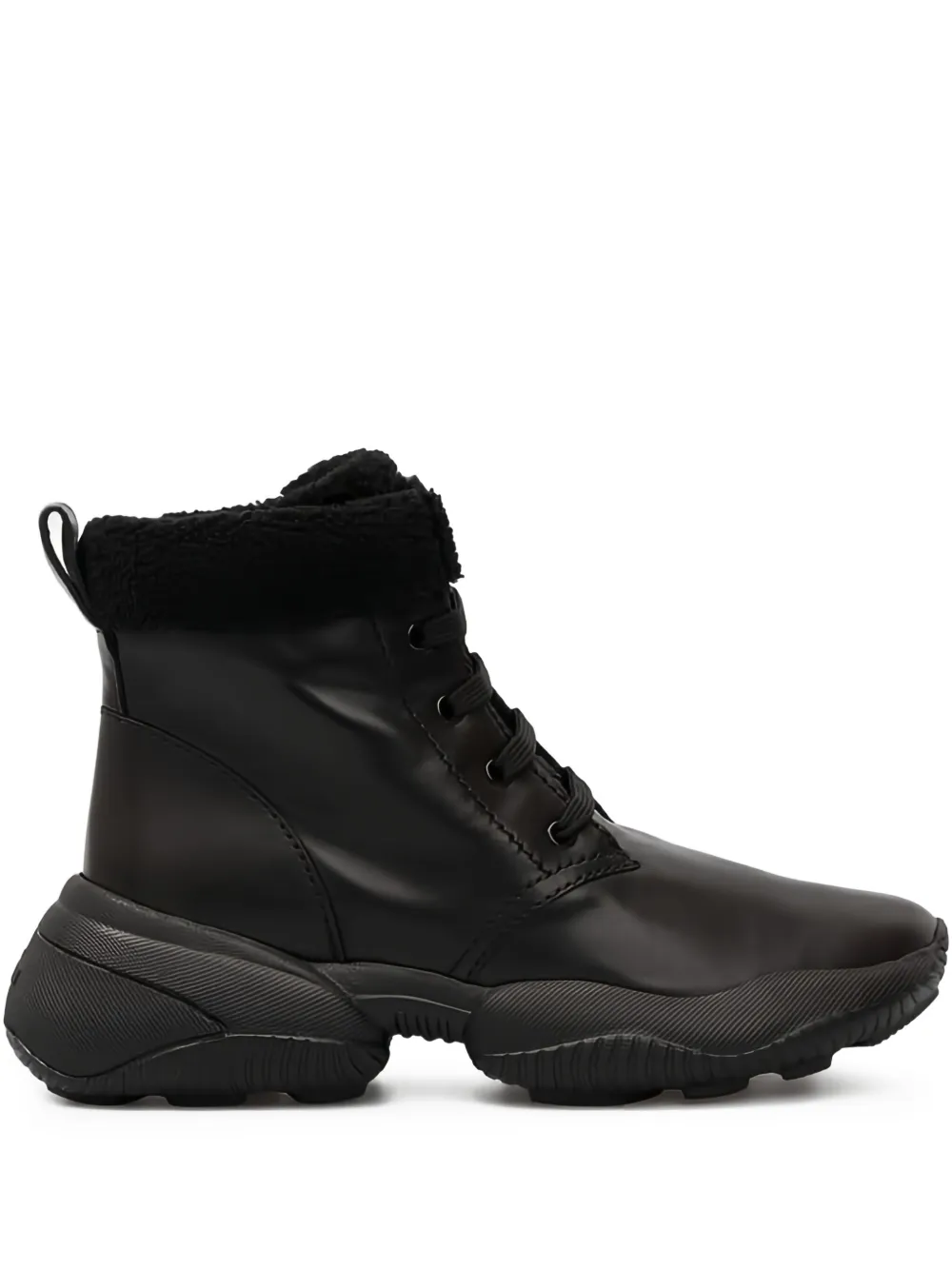 Hogan Interaction ankle boots – Black