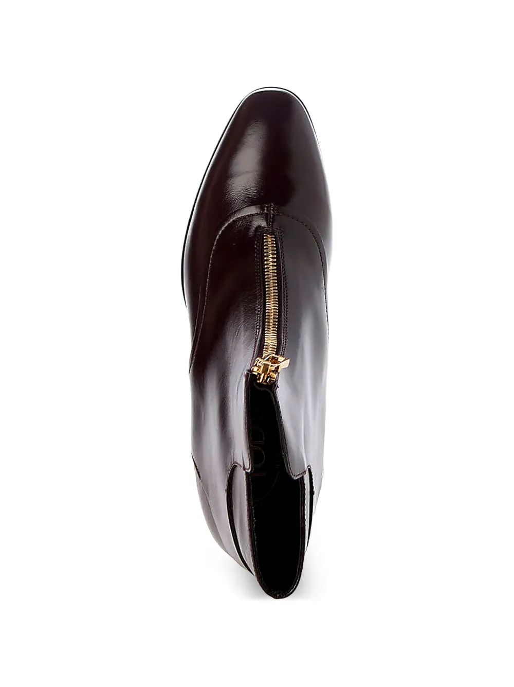 Tod's Cuoio T20 ankle boots Bruin