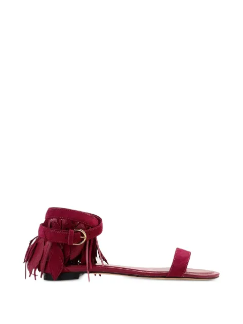 Tod's sandalias Cuoio