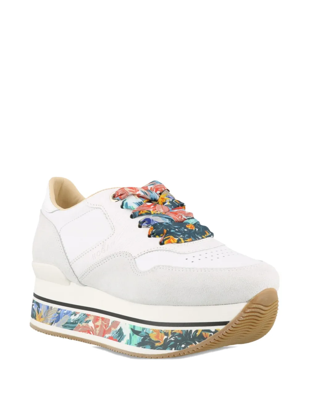 Hogan H427 Maxi sneakers - Wit