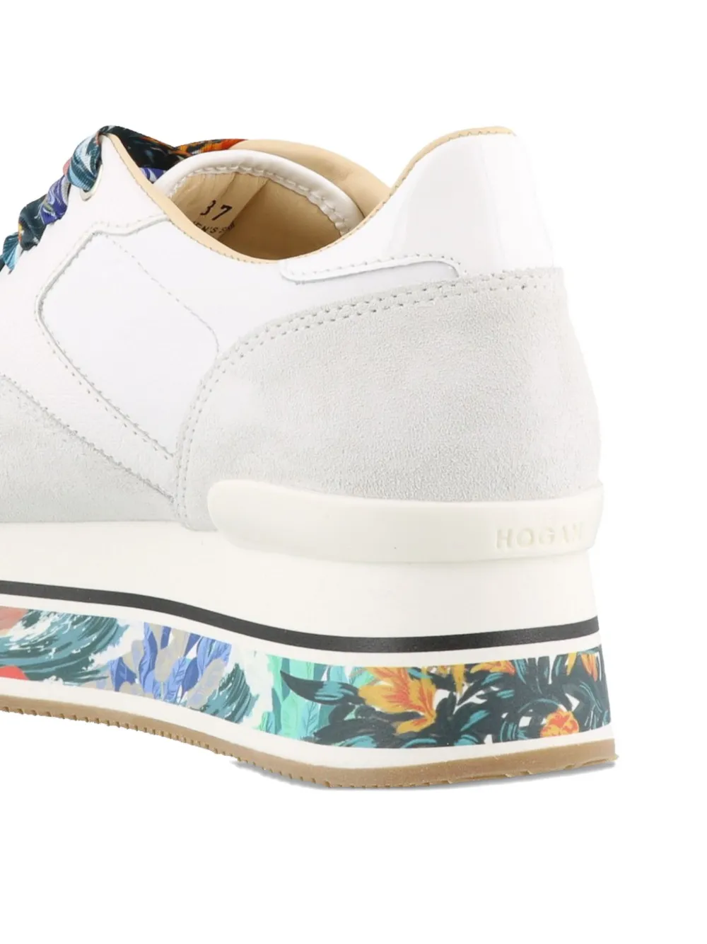 Hogan H427 Maxi sneakers White