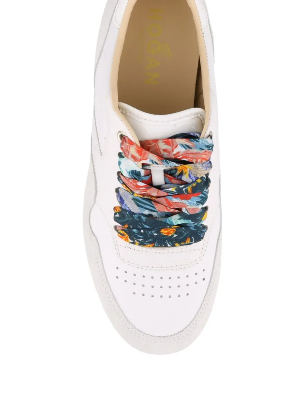 Hogan H427 Maxi sneakers White
