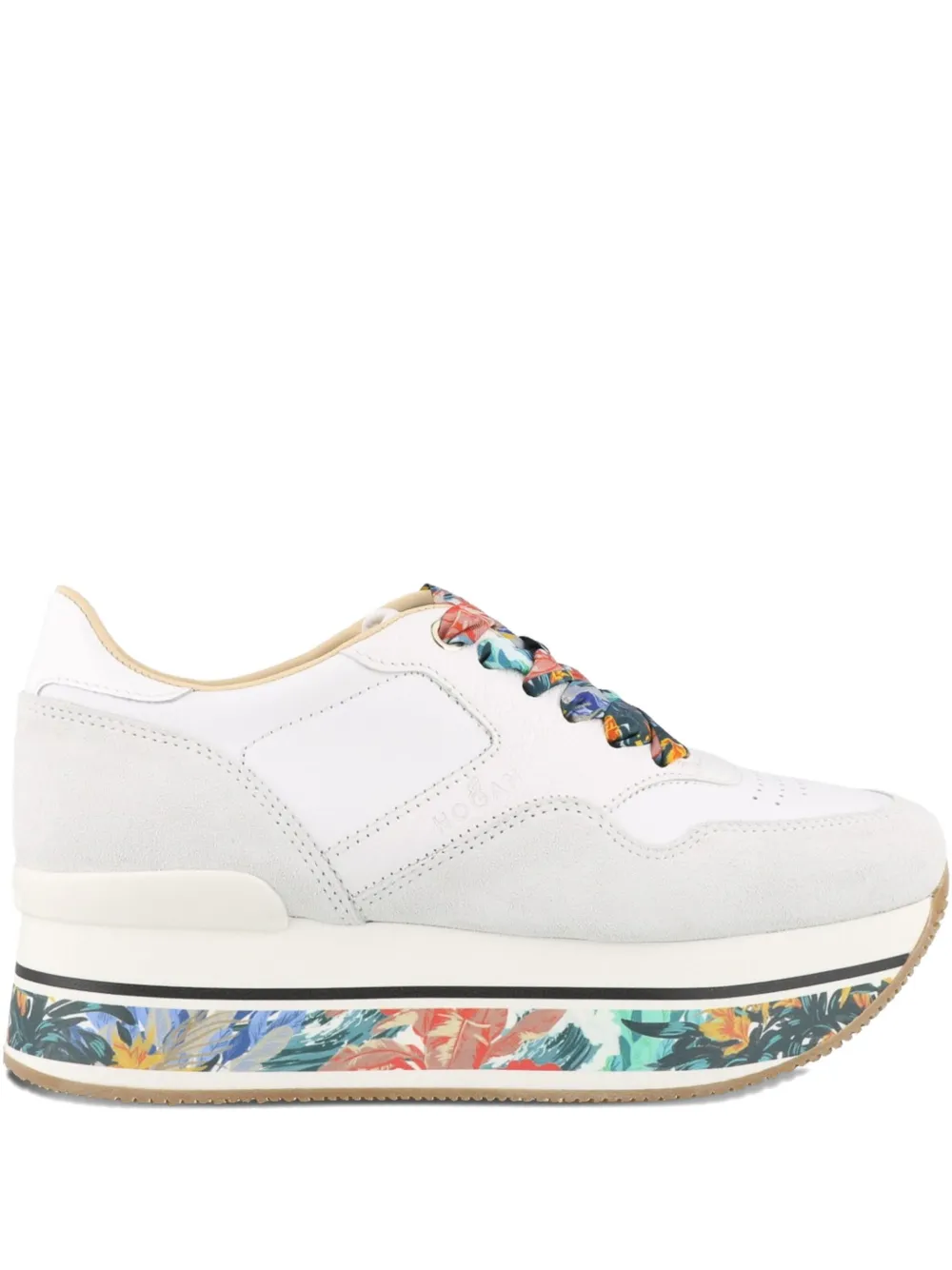 Hogan H427 Maxi sneakers White
