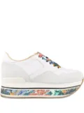 Hogan H427 Maxi sneakers - White