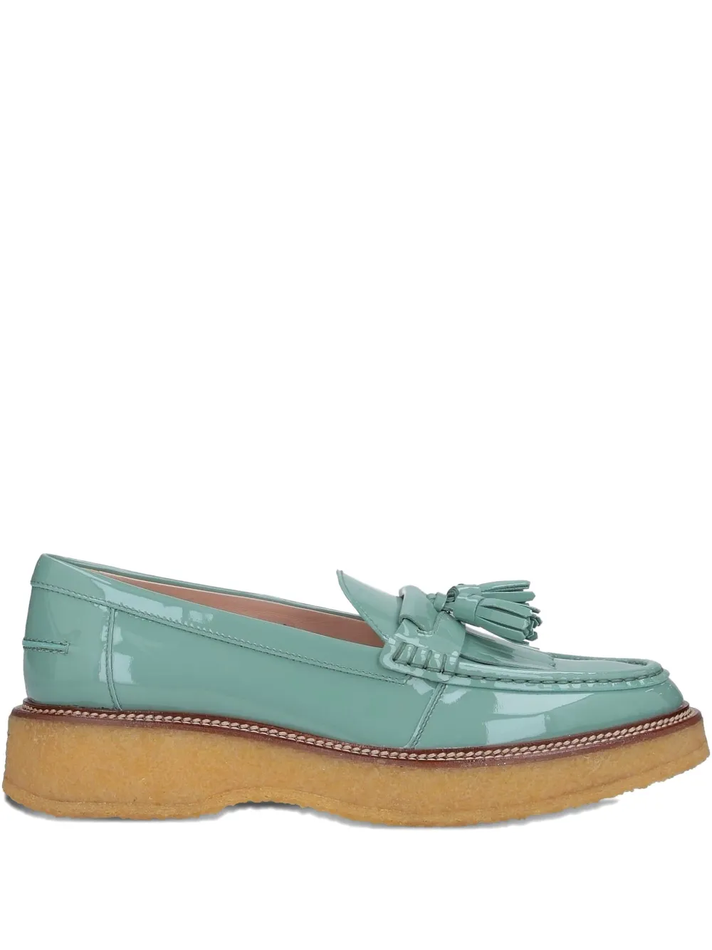 Tod's Mocassini in pelle - Verde