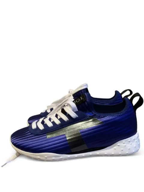 Tod's logo-print sneakers