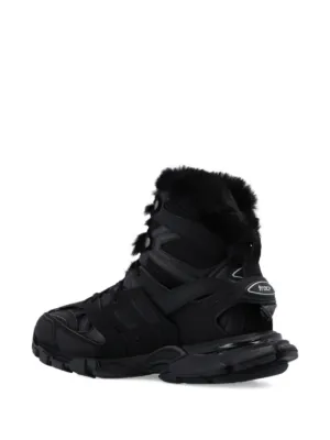 BALENCIAGA（バレンシアガ）メンズ ハイカットスニーカー - FARFETCH