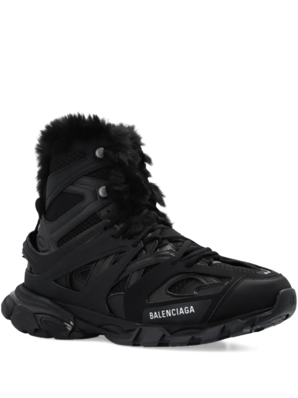 Balenciaga Track Hike sneakers – Black