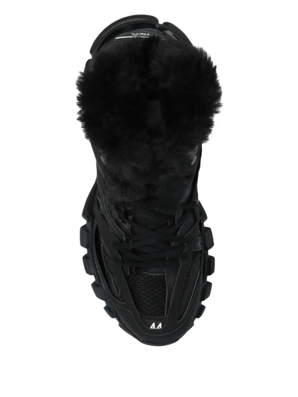 Balenciaga Track hike sneakers Zwart