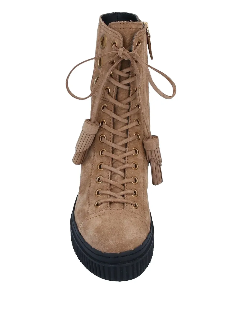 Tod's Leather Ankle Boots