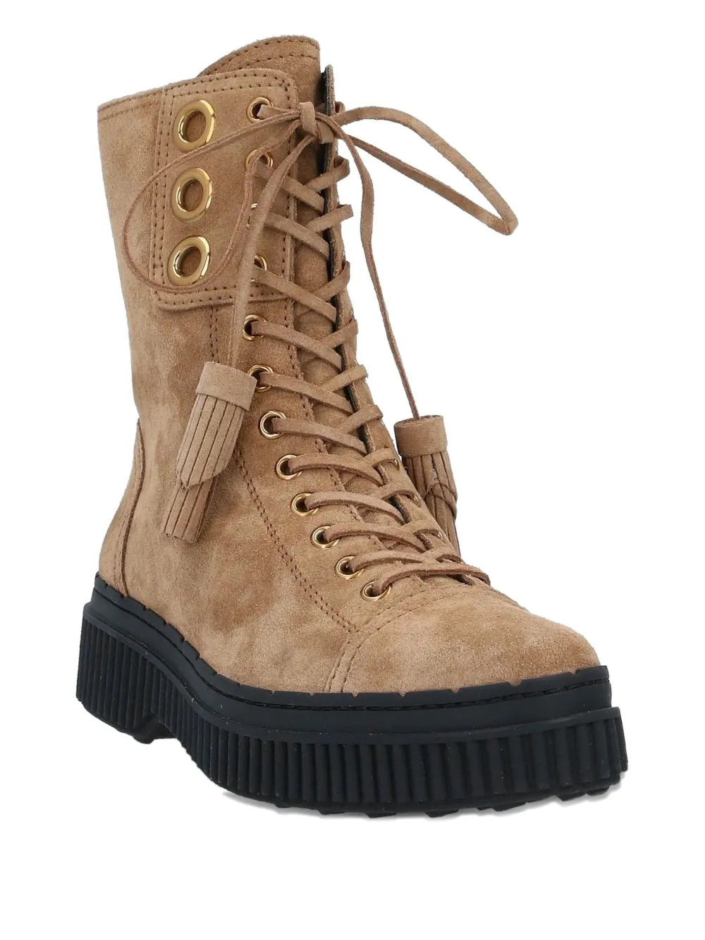 Tod's Leather Ankle Boots
