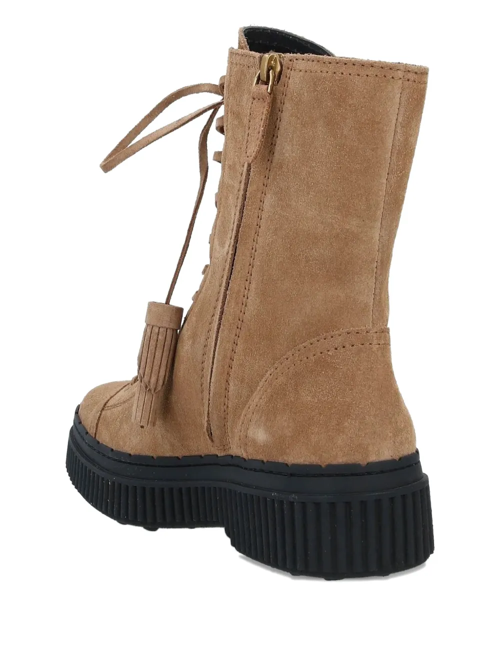 Tod's Leather Ankle Boots