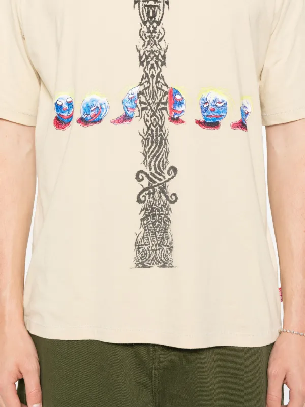 Diesel T-Boxt-R4 Tシャツ | イエロー | FARFETCH JP