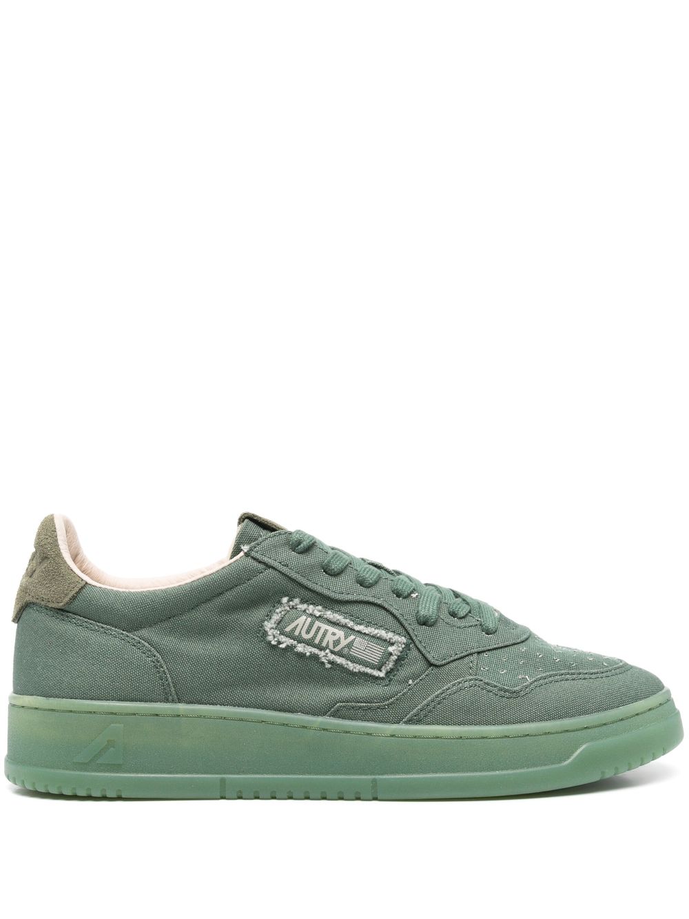 Autry Medalist sneakers Green