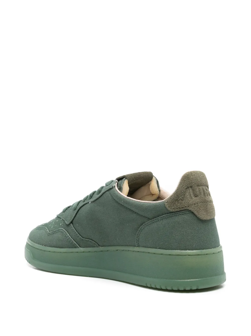 Autry Medalist sneakers Green