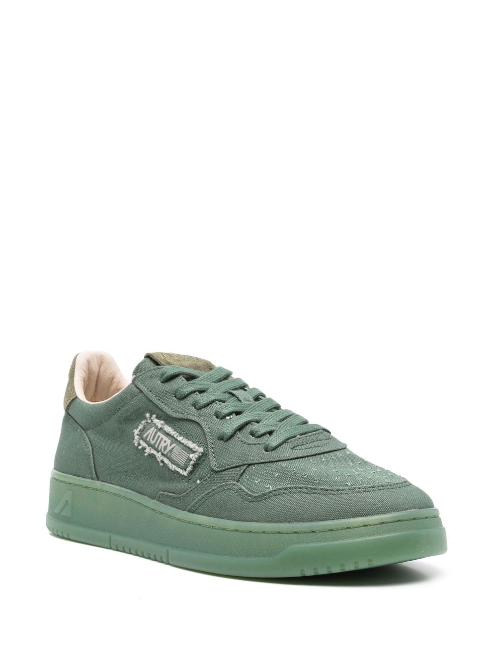 Autry Medalist sneakers - Groen