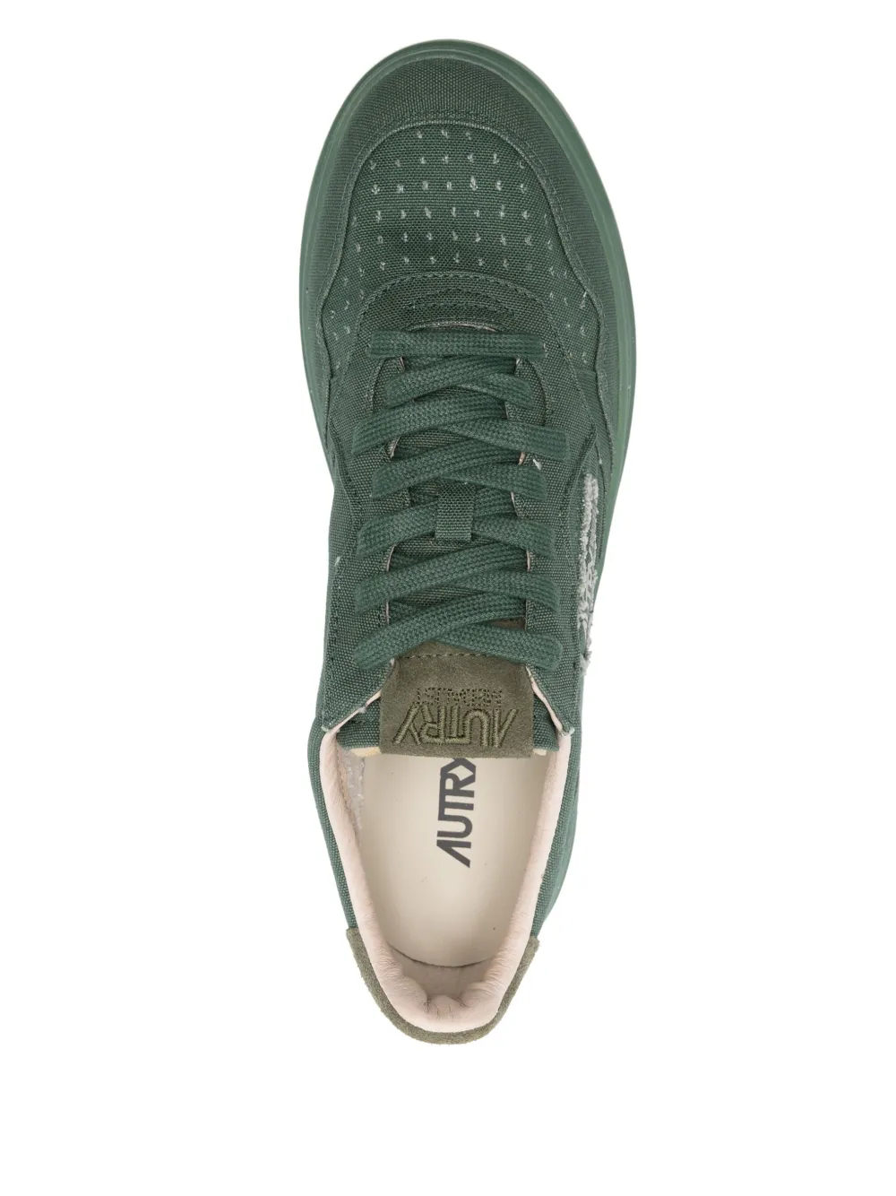 Autry Medalist sneakers Green