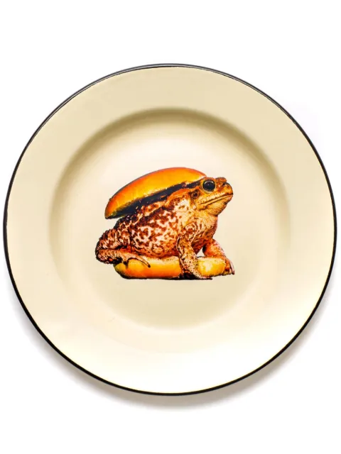 Seletti Toad plate (26cm)